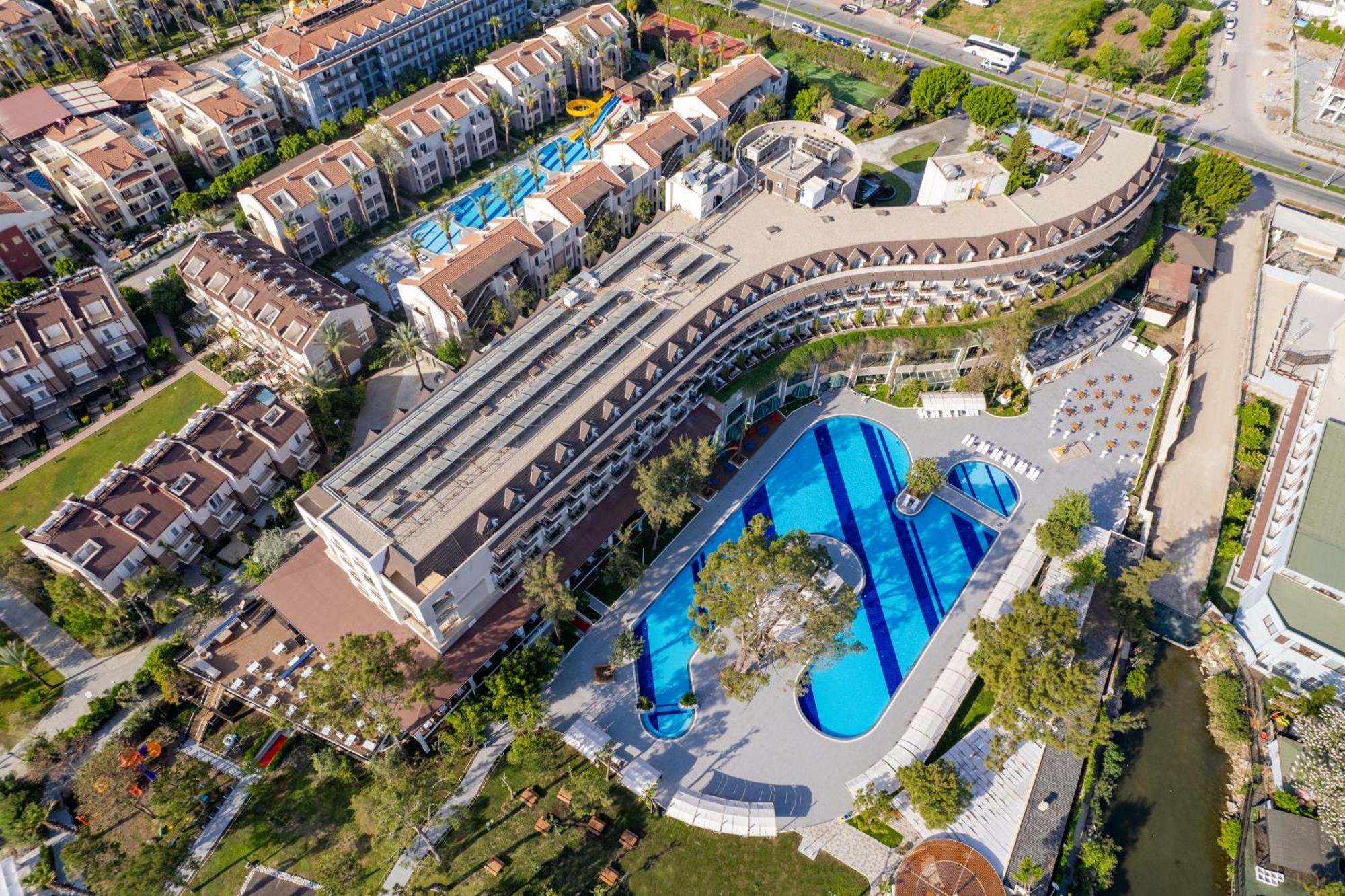 Gravel Hotels Select Kemer Dış mekan fotoğraf