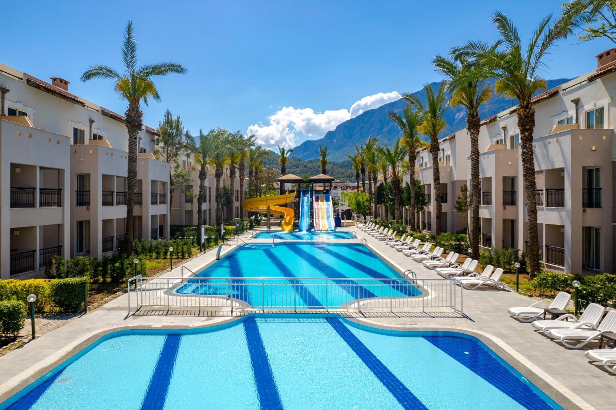 Gravel Hotels Select Kemer Dış mekan fotoğraf