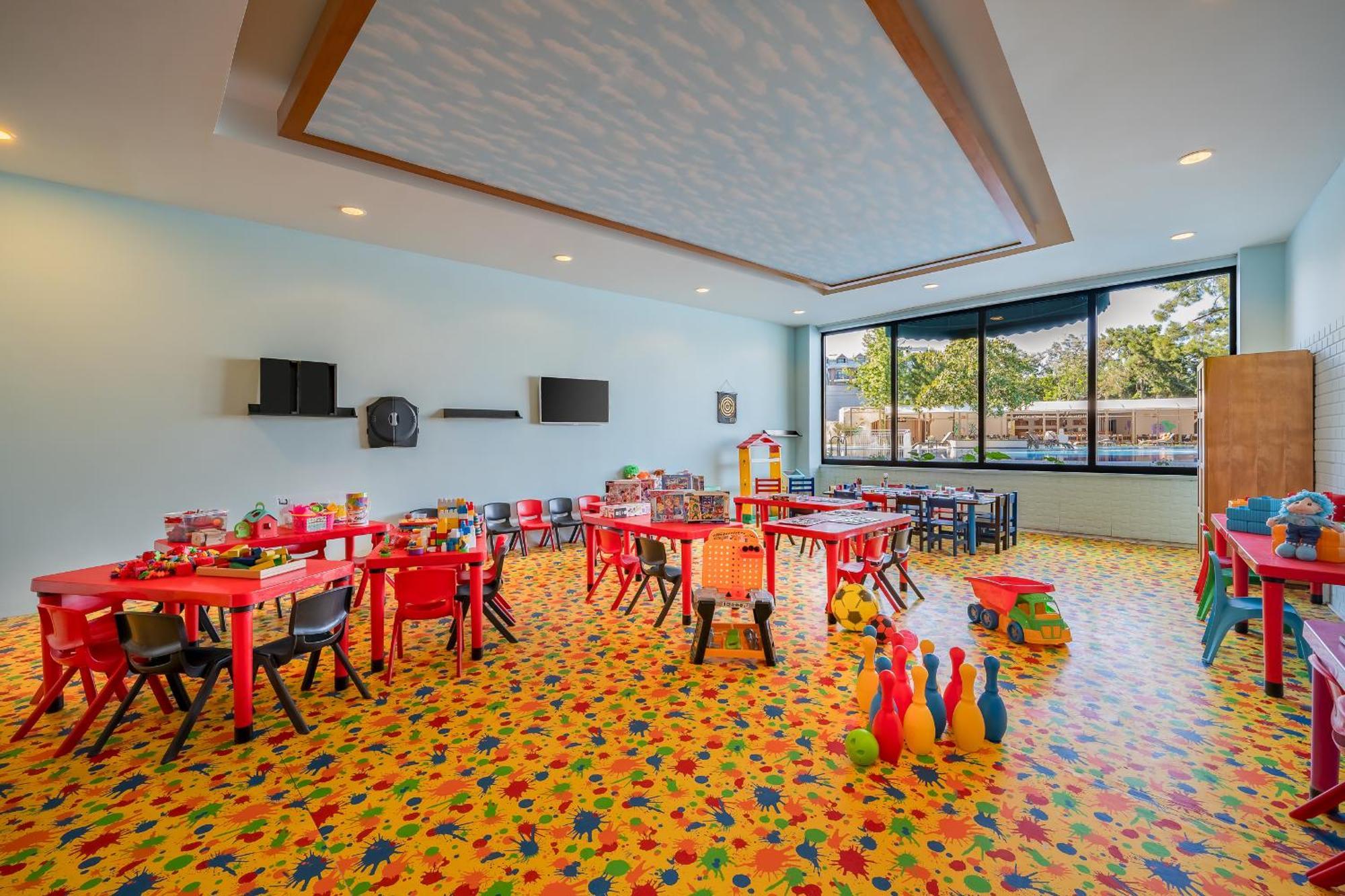 Gravel Hotels Select Kemer Dış mekan fotoğraf