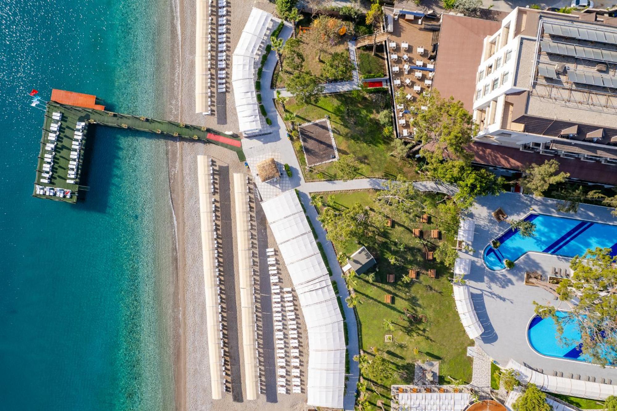 Gravel Hotels Select Kemer Dış mekan fotoğraf