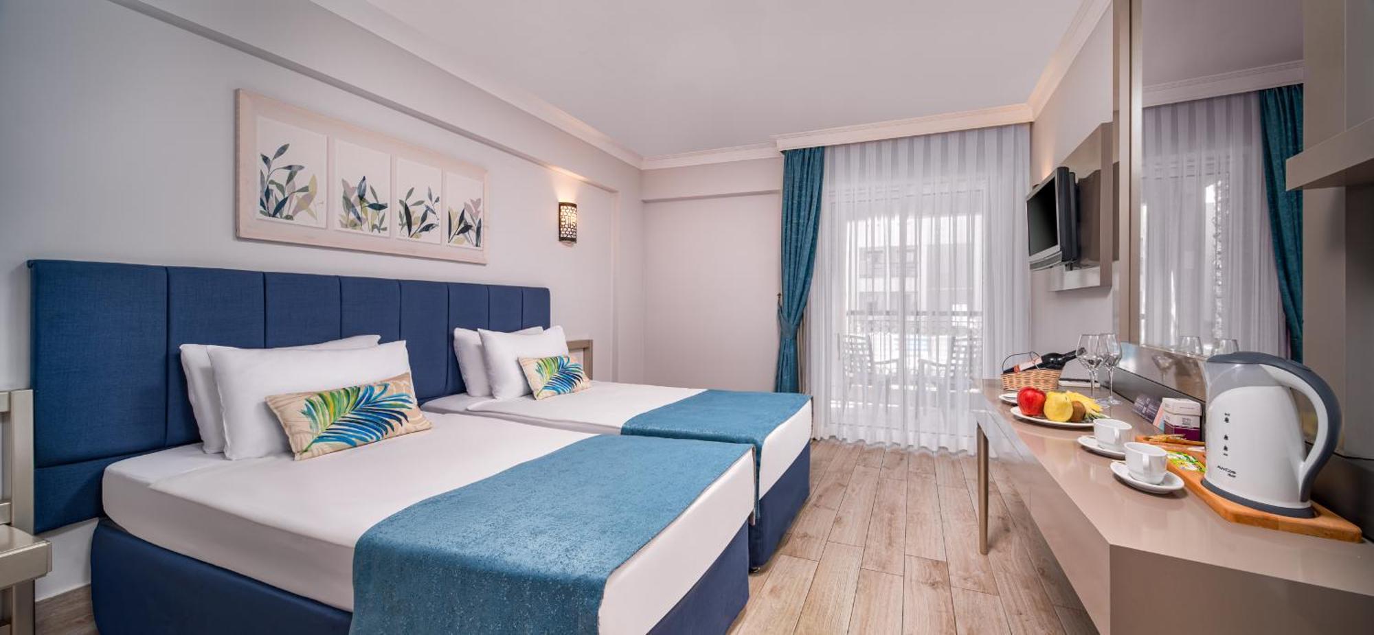 Gravel Hotels Select Kemer Dış mekan fotoğraf