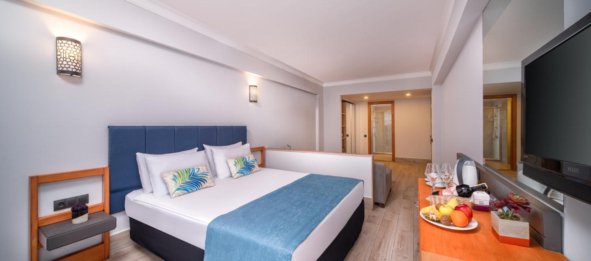 Gravel Hotels Select Kemer Dış mekan fotoğraf