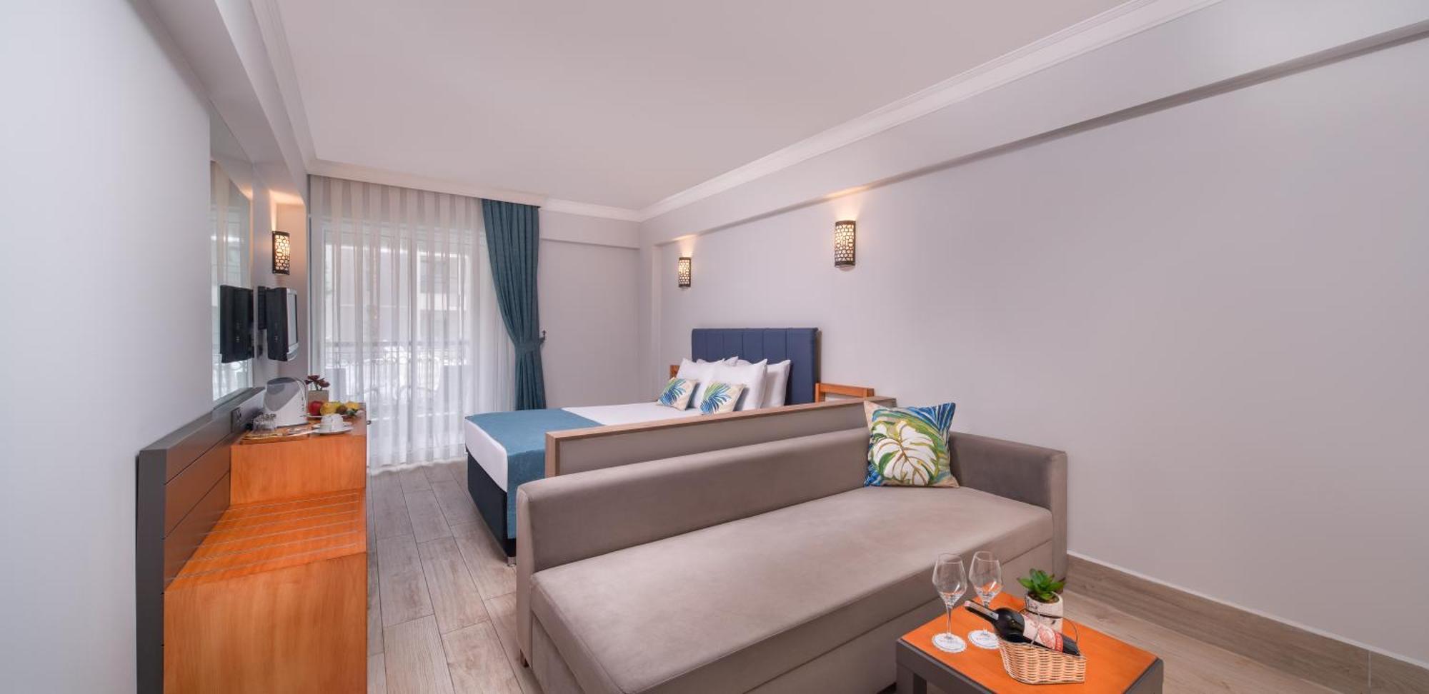 Gravel Hotels Select Kemer Dış mekan fotoğraf