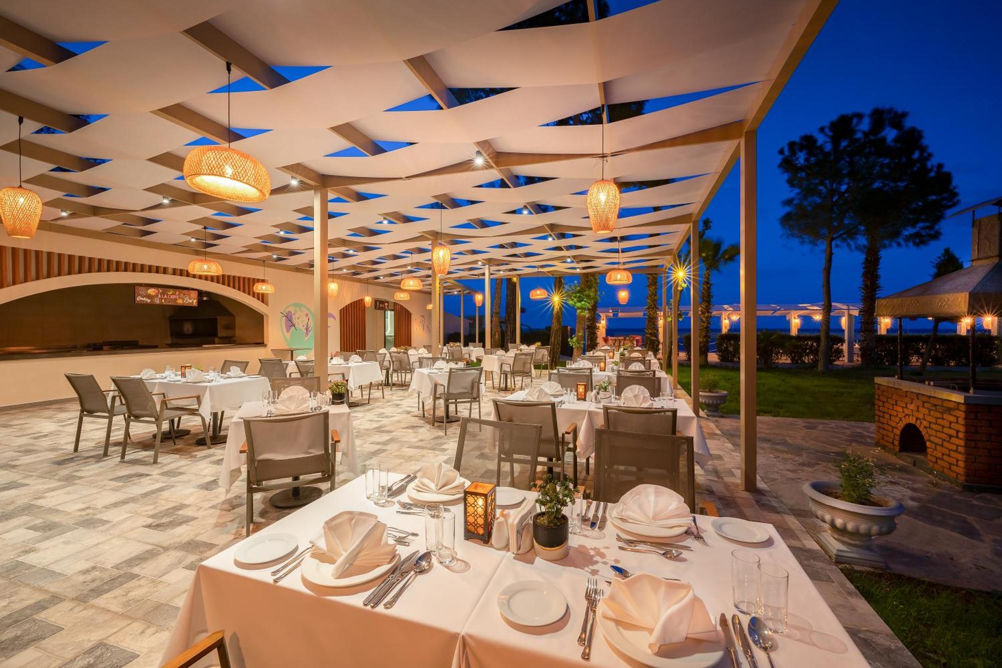 Gravel Hotels Select Kemer Dış mekan fotoğraf