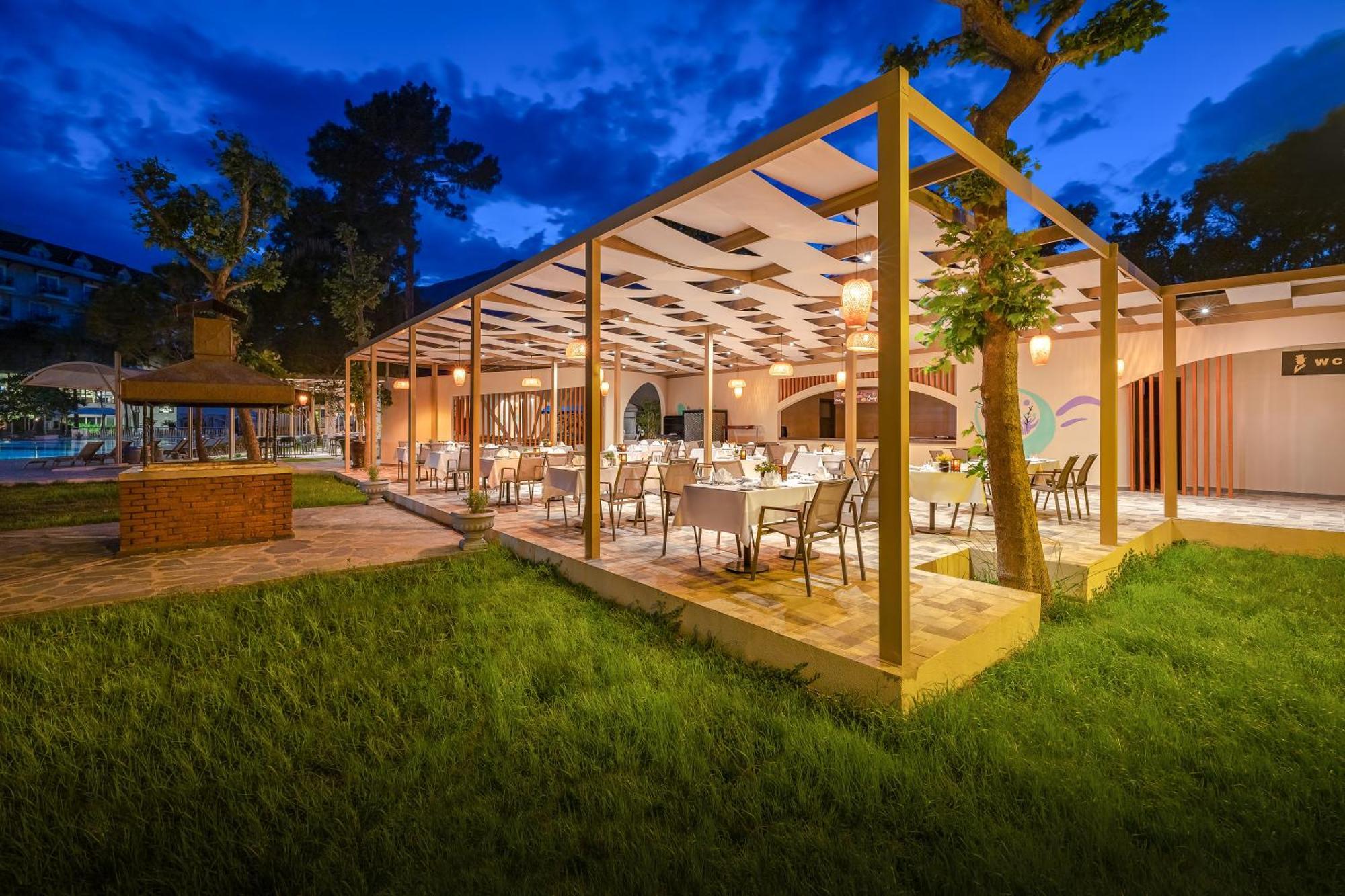 Gravel Hotels Select Kemer Dış mekan fotoğraf