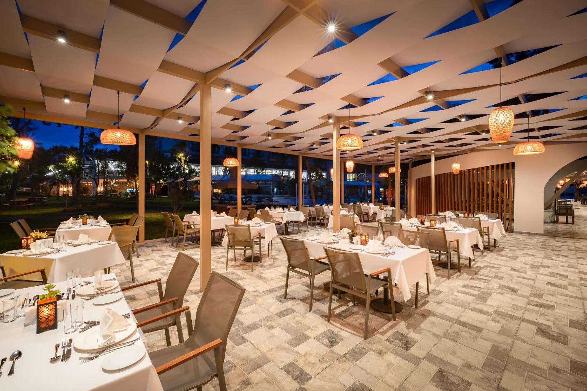 Gravel Hotels Select Kemer Dış mekan fotoğraf