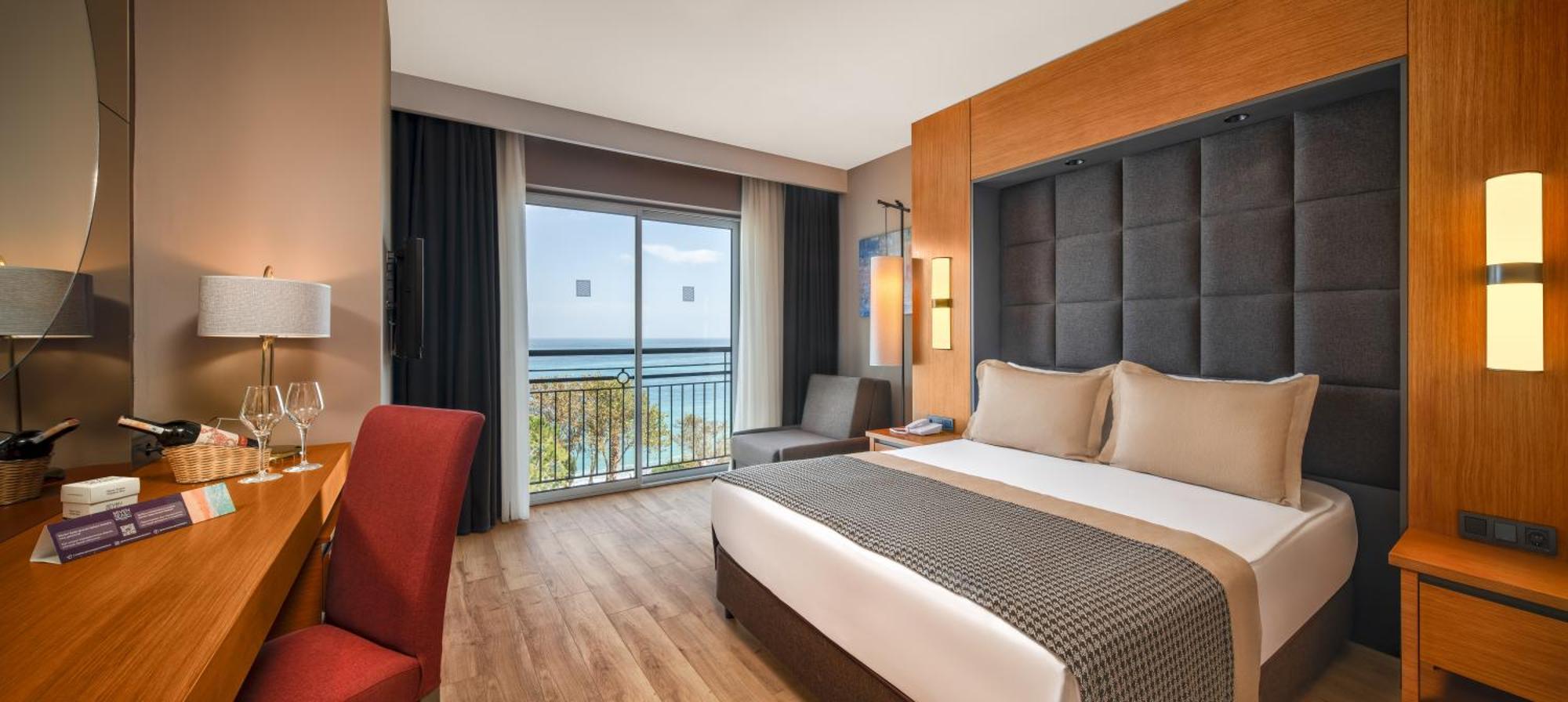 Gravel Hotels Select Kemer Dış mekan fotoğraf