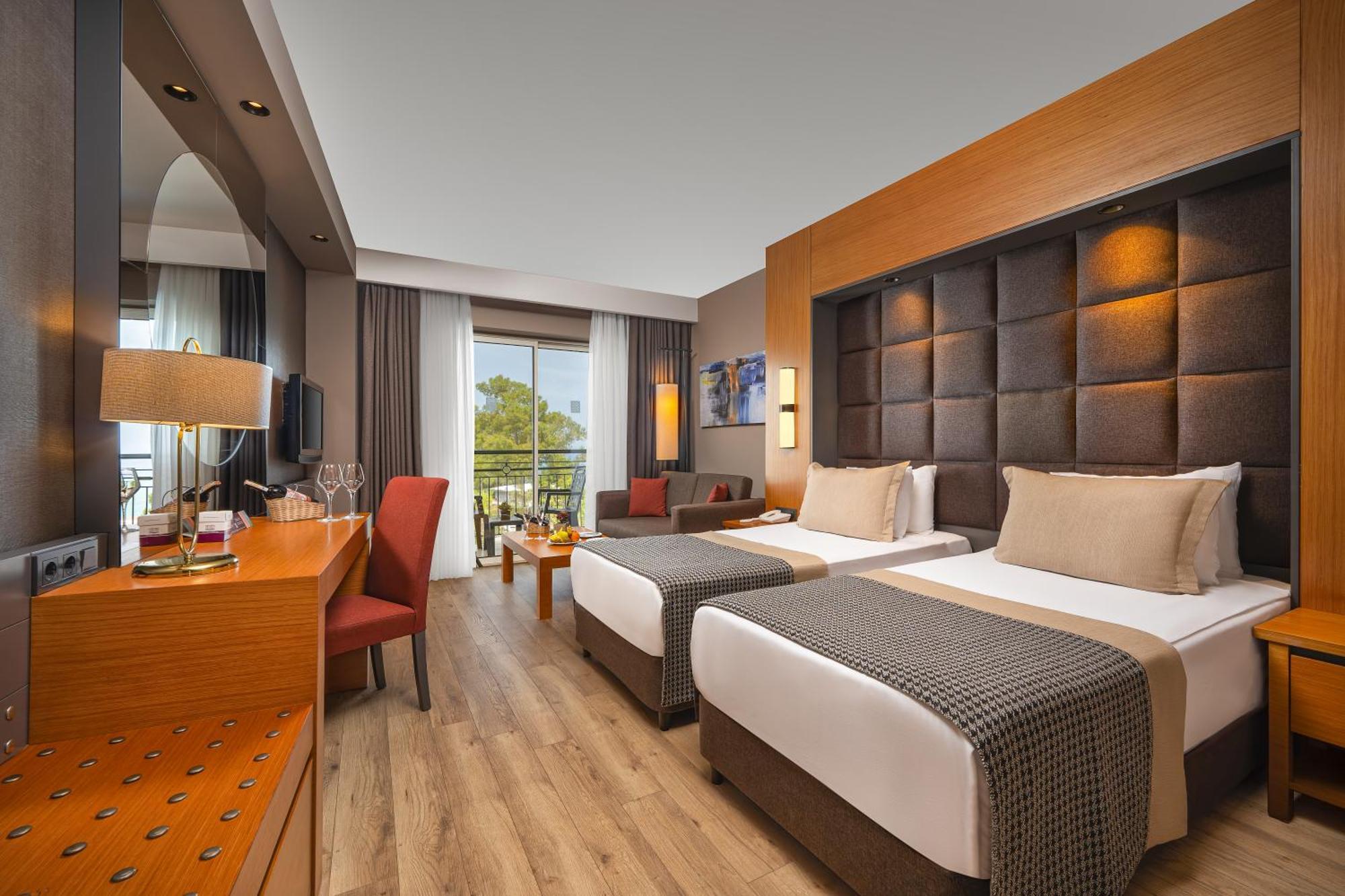 Gravel Hotels Select Kemer Dış mekan fotoğraf
